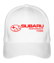 Бейсболка Subaru фото