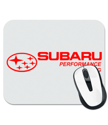 Коврик для мыши Subaru