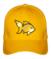 Бейсболка Золотая рыбка фото
