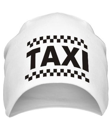 Шапка Taxi