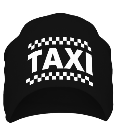 Шапка Taxi