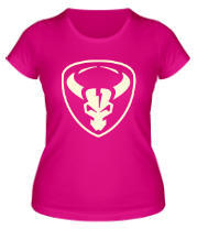 Женская футболка Bravado GTA (свет) фото