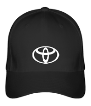 Бейсболка Toyota big logo фото