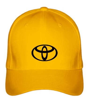 Бейсболка Toyota big logo