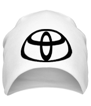 Шапка Toyota big logo фото