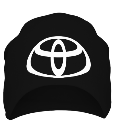 Шапка Toyota big logo