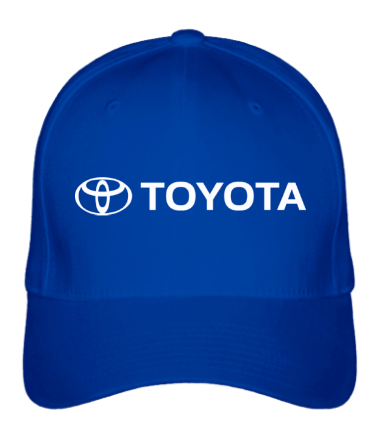 Бейсболка Toyota