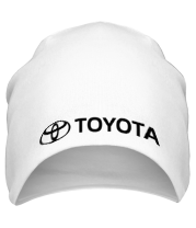 Шапка Toyota фото