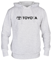 Толстовка худи Toyota фото