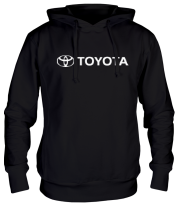 Толстовка худи Toyota