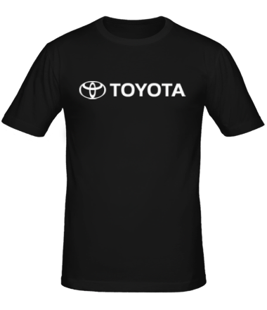 Мужская футболка Toyota