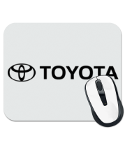 Коврик для мыши Toyota фото