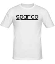 Мужская футболка Sparco фото
