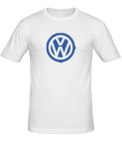 Мужская футболка Volkswagen фото
