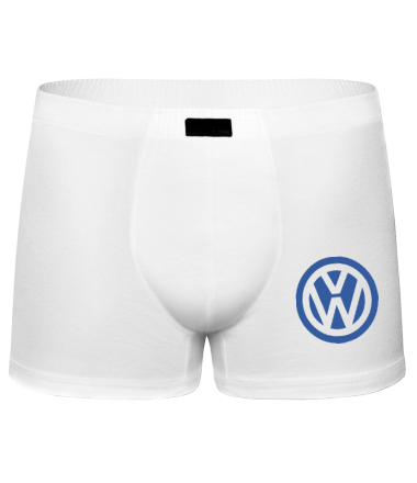 Трусы мужские боксеры Volkswagen