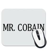 Коврик для мыши Mr. Cobain фото