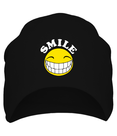 Шапка smile