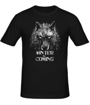Мужская футболка Winter Is Coming