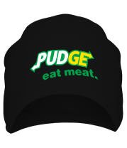 Шапка Pudge - Eat Meat фото