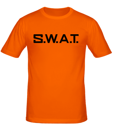 Мужская футболка S.W.A.T 