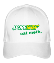 Бейсболка Dope Shef - Eat Meth фото