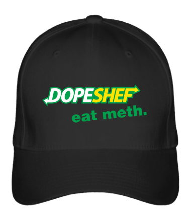 Бейсболка Dope Shef - Eat Meth