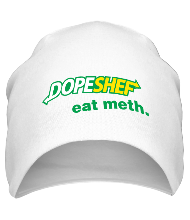 Шапка Dope Shef - Eat Meth