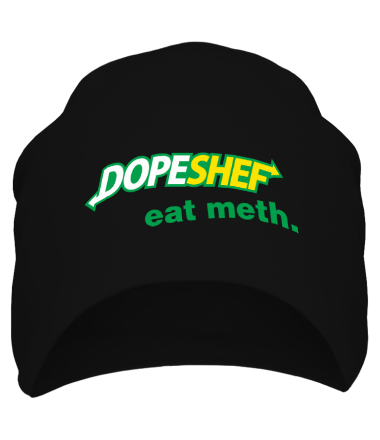 Шапка Dope Shef - Eat Meth