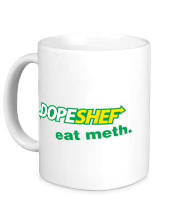 Кружка Dope Shef - Eat Meth