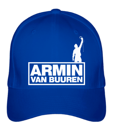 Бейсболка Armin Van Buuren