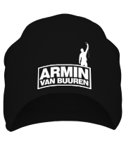 Шапка Armin Van Buuren фото