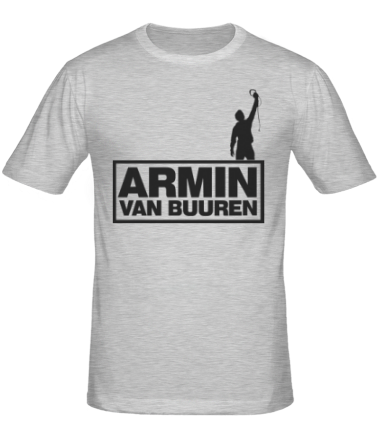 Мужская футболка Armin Van Buuren