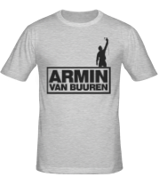 Мужская футболка Armin Van Buuren фото