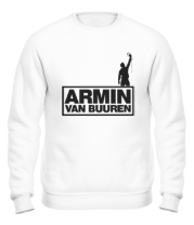 Толстовка без капюшона Armin Van Buuren