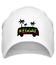 Шапка Reggae фото
