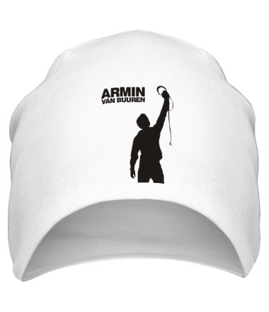 Шапка Armin Van Buuren