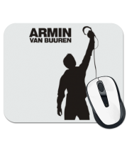 Коврик для мыши Armin Van Buuren