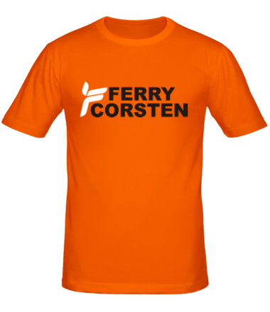 Мужская футболка Ferry Corsten