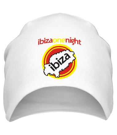 Шапка Ibiza one night 