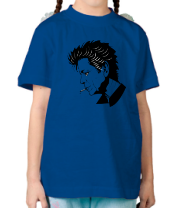 Детская футболка Lou Reed фото