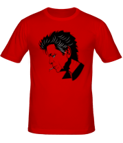Мужская футболка Lou Reed фото