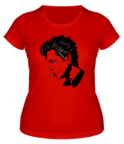 Женская футболка Lou Reed