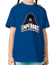 Детская футболка Darkside Emperors фото