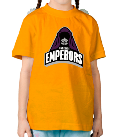 Детская футболка Darkside Emperors