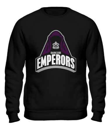 Толстовка без капюшона Darkside Emperors