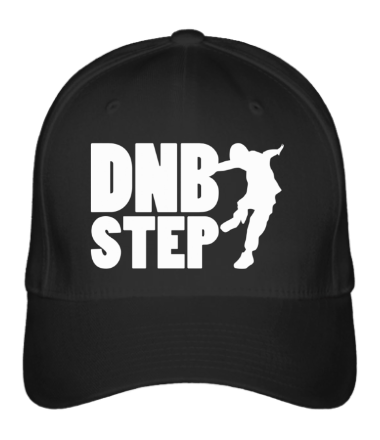 Бейсболка DNB Step танцор