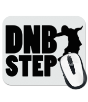 Коврик для мыши DNB Step танцор фото