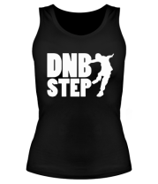 Женская майка борцовка DNB Step танцор фото