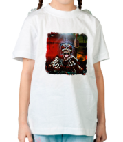 Детская футболка Iron Maiden (A Real Dead One)
