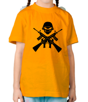 Детская футболка Iron Maiden (Army) фото